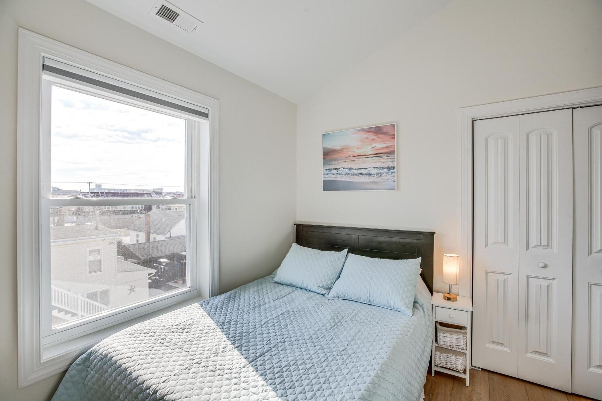 Spacious Wildwood Condo Walk To Beach! ภายนอก รูปภาพ