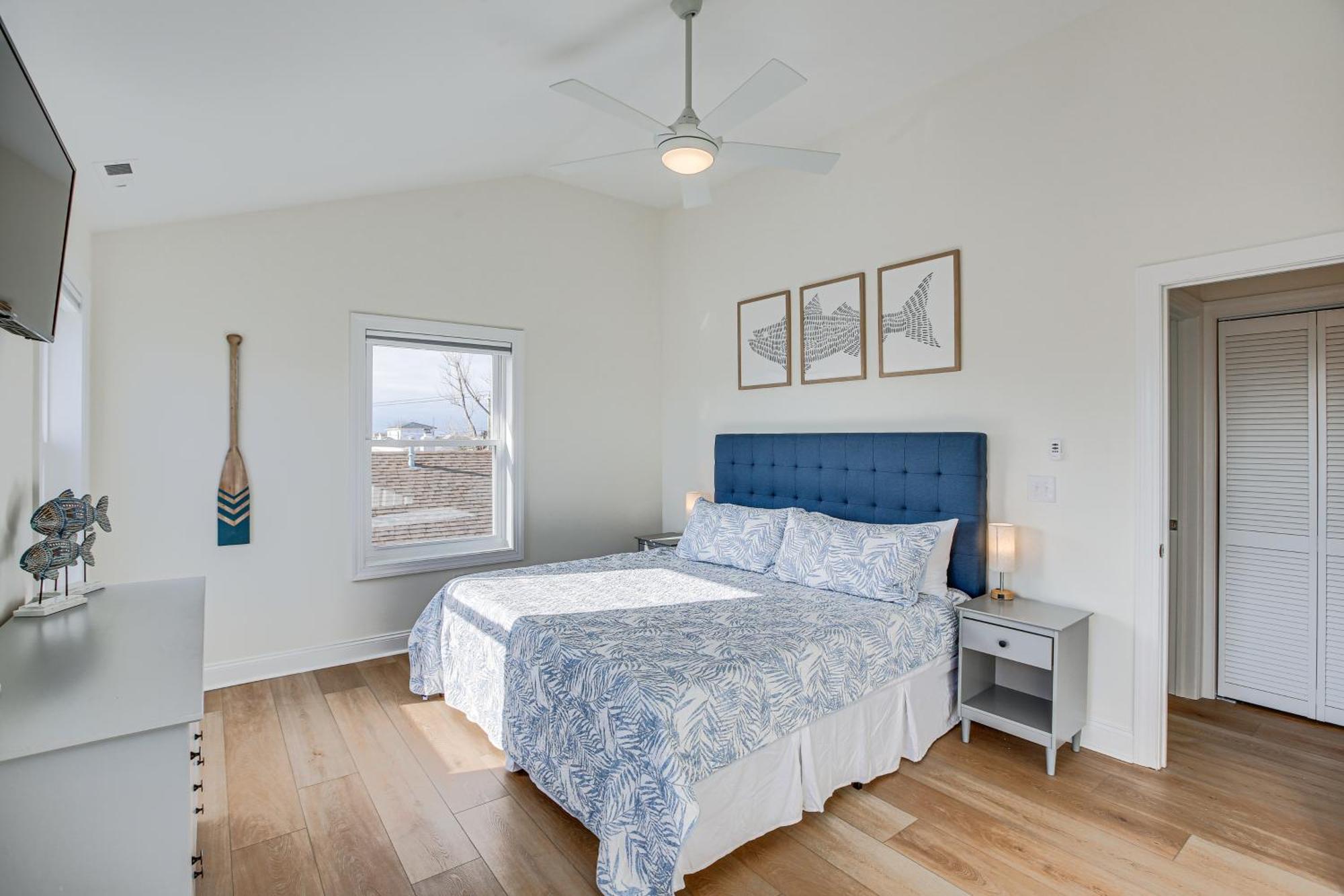 Spacious Wildwood Condo Walk To Beach! ภายนอก รูปภาพ