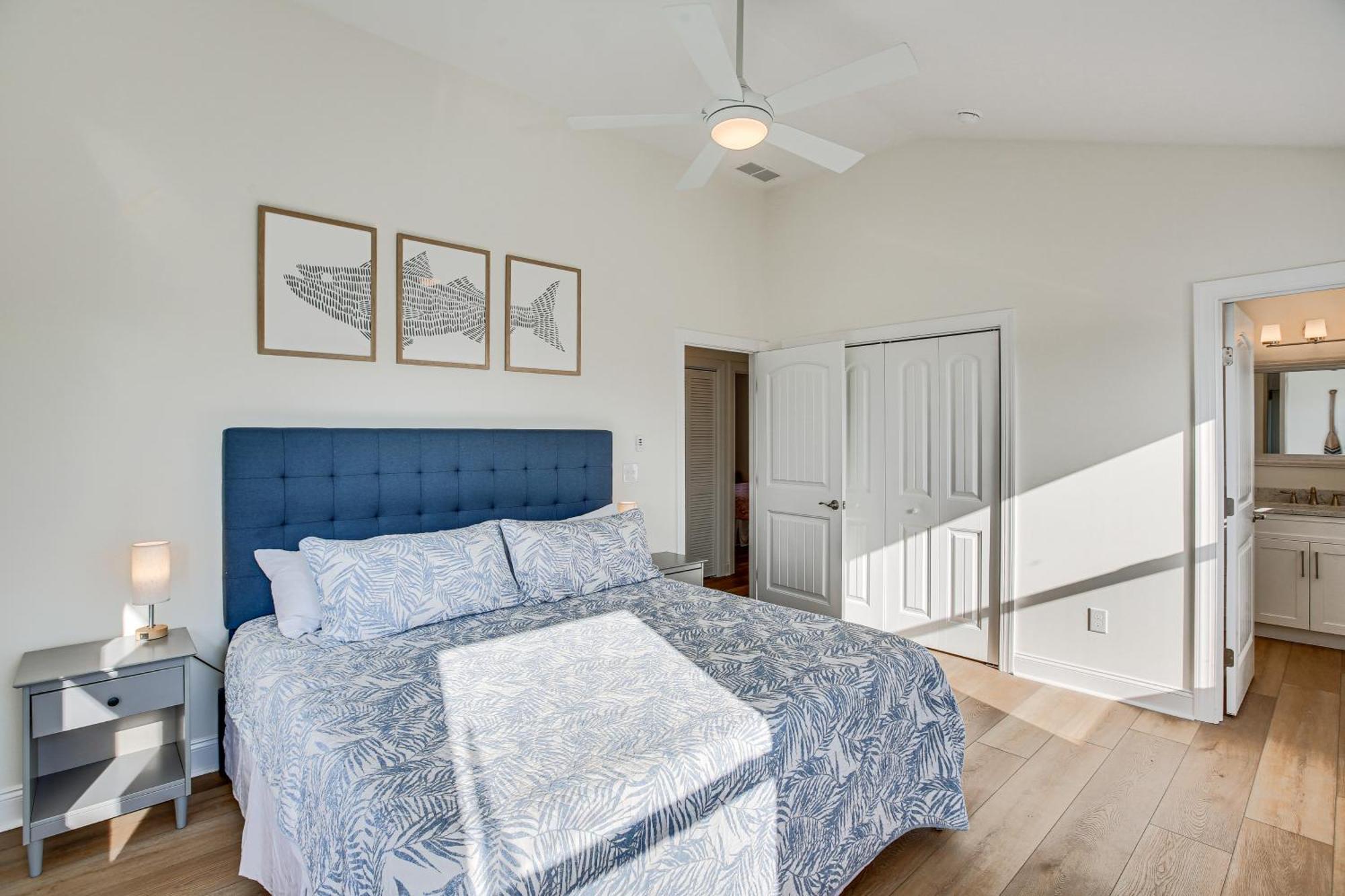 Spacious Wildwood Condo Walk To Beach! ภายนอก รูปภาพ